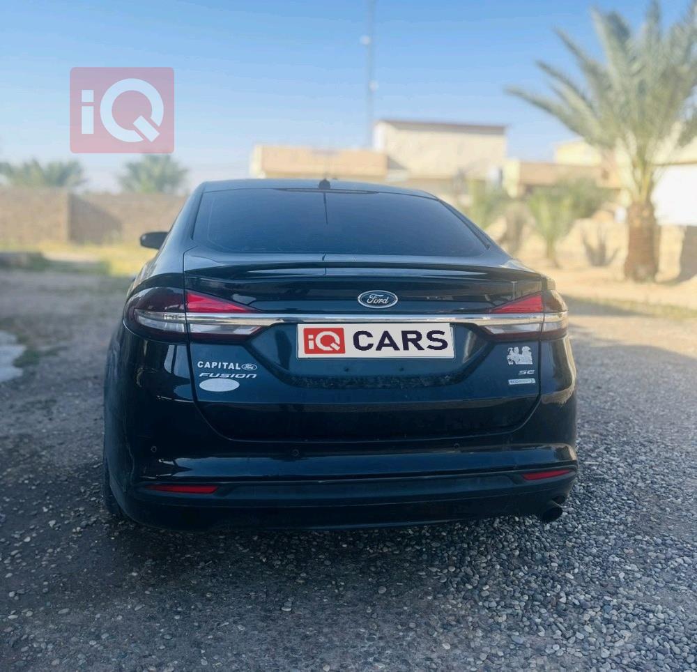 فورد فيوجن